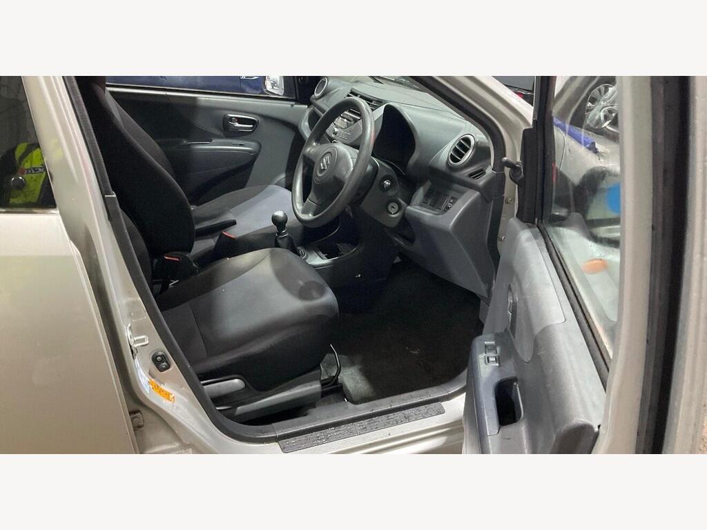 2013 Suzuki Alto thumbnail 7