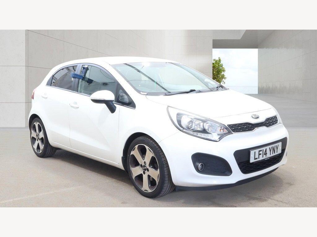 Kia Rio Hatchback 1.4 3 Euro 5 5dr