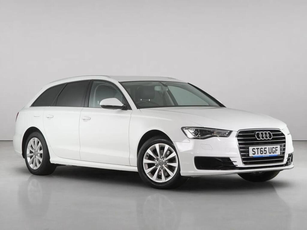 2016 Audi A6