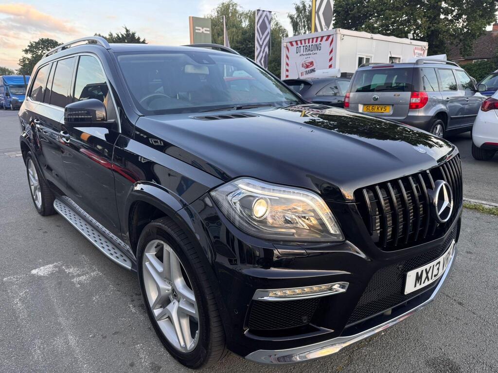 Mercedes-Benz GL Class