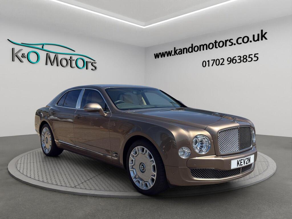 Bentley Mulsanne