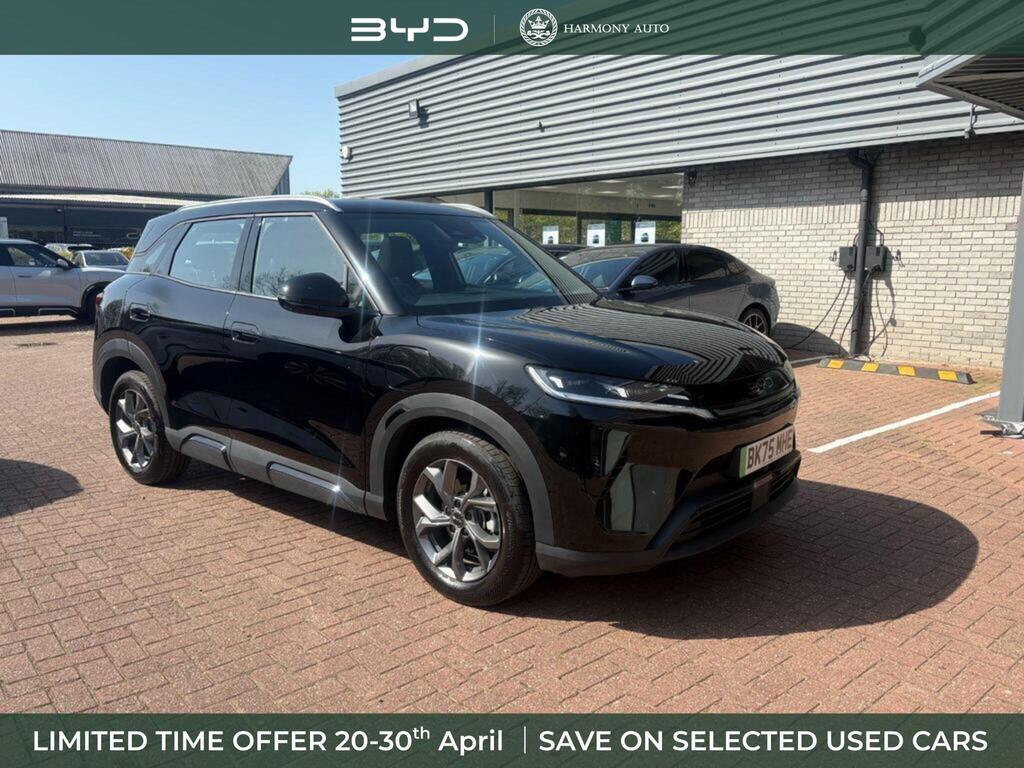 BYD Atto 2