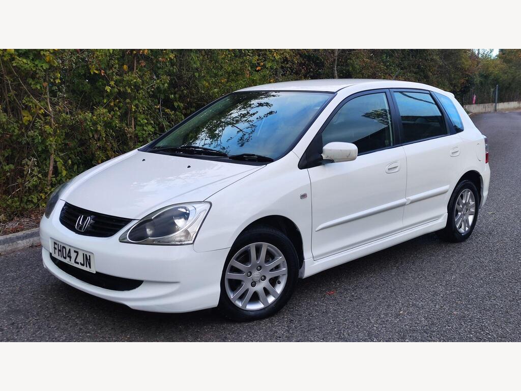 Honda Civic Hatchback 1.6 i-VTEC SE 5dr
