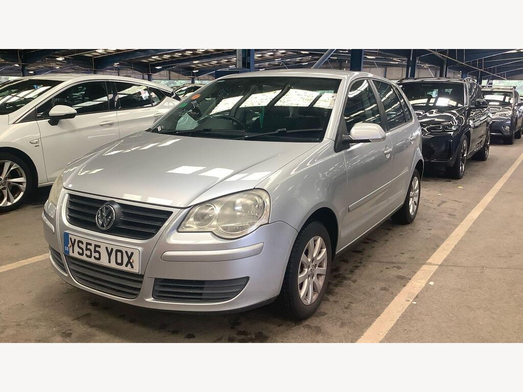 Volkswagen Polo Hatchback 1.4 SE 5dr