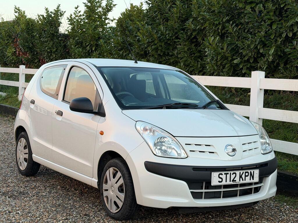 2012 Nissan Pixo thumbnail 3
