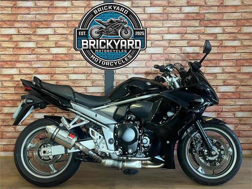 Suzuki GSX1250