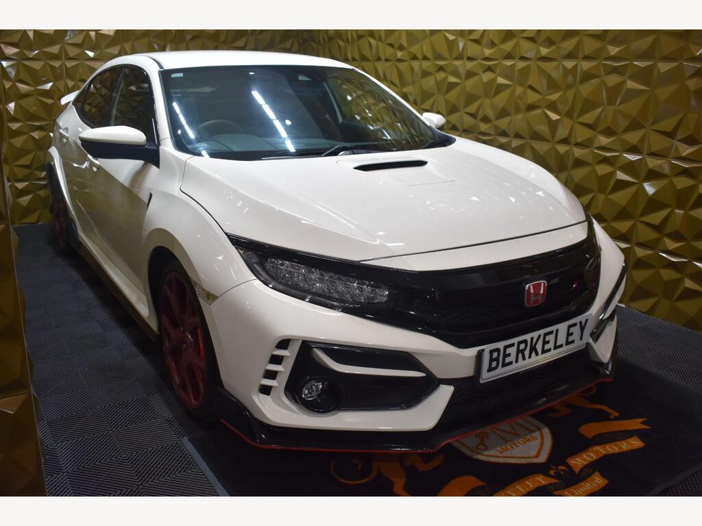 Honda Civic Hatchback 2.0 VTEC Turbo Type R Sport Line Euro 6 (s/s) 5dr