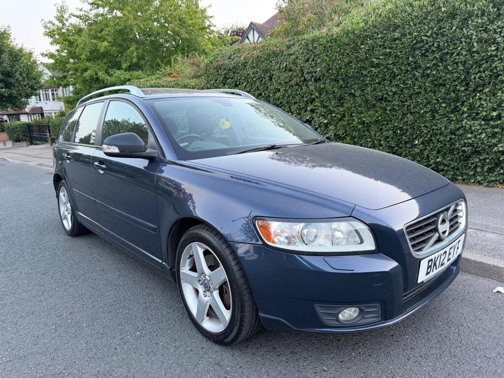 Volvo V50