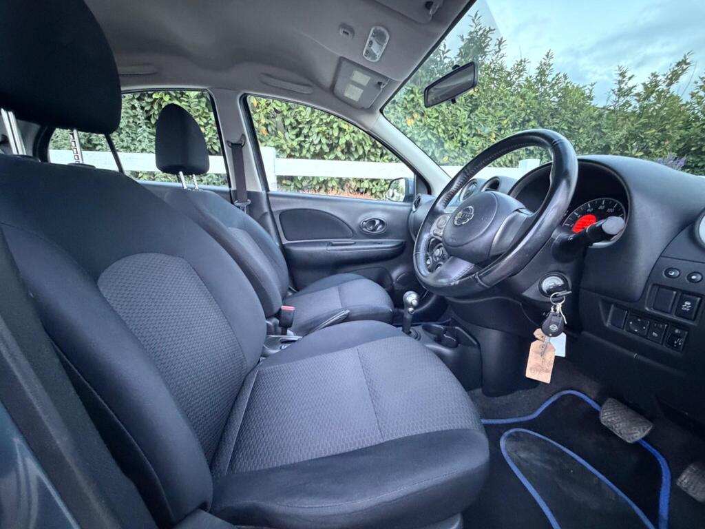 2011 Nissan Micra thumbnail 17