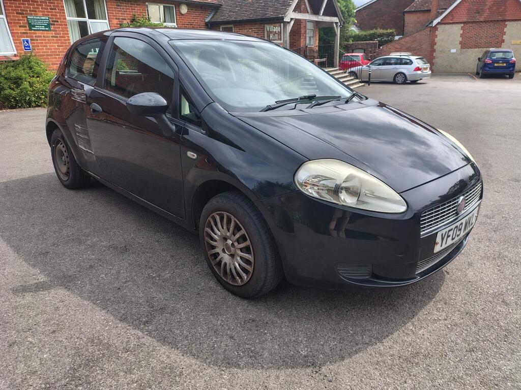 Fiat Grande Punto