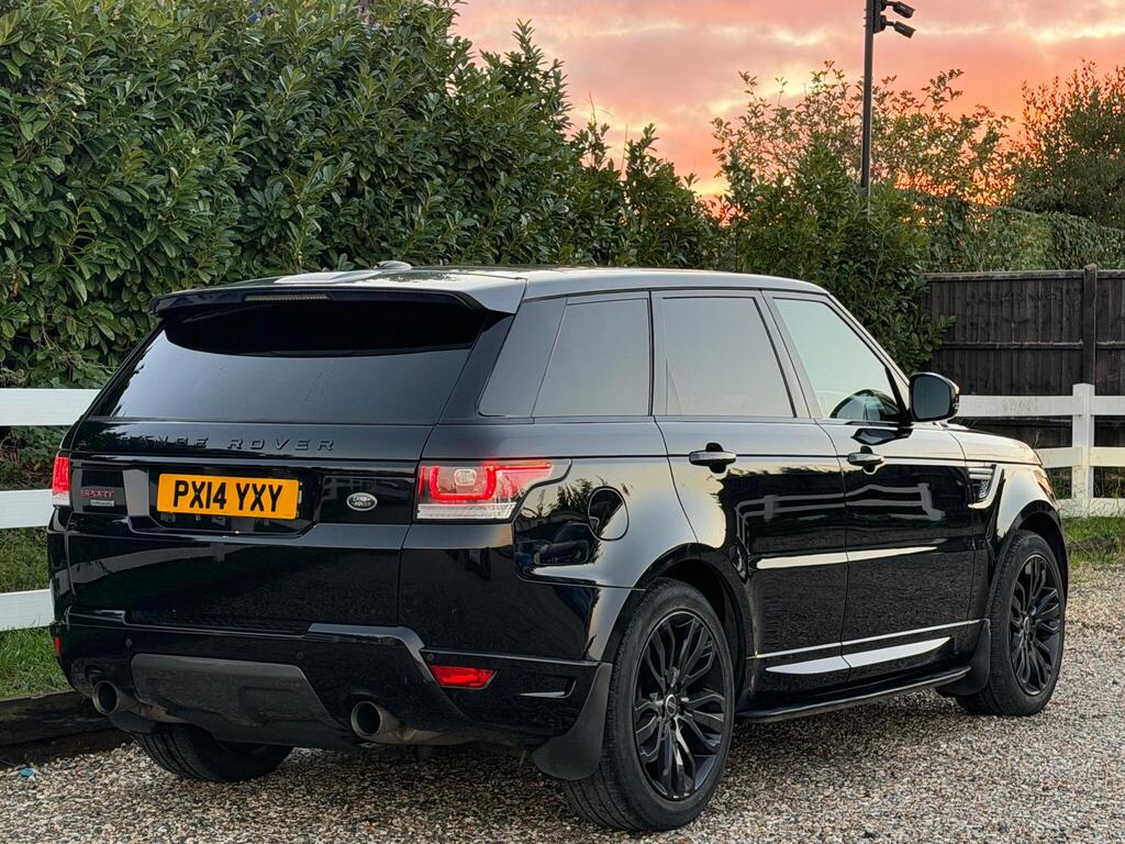 Land Rover Range Rover Sport 3.0 SD V6 Autobiography Dynamic Auto 4WD Euro 5 (s/s) 5dr thumbnail 15