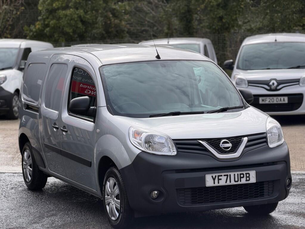 Nissan NV250
