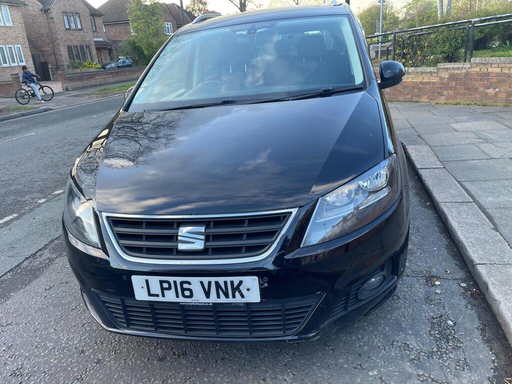 SEAT Alhambra