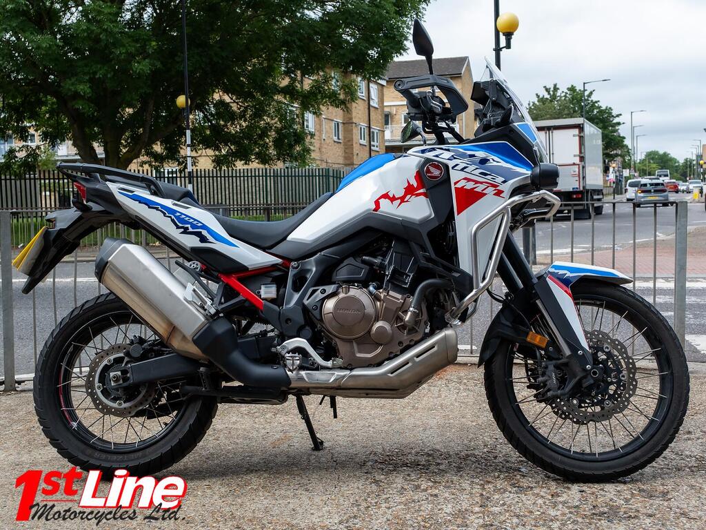 Honda CRF1100L Africa Twin