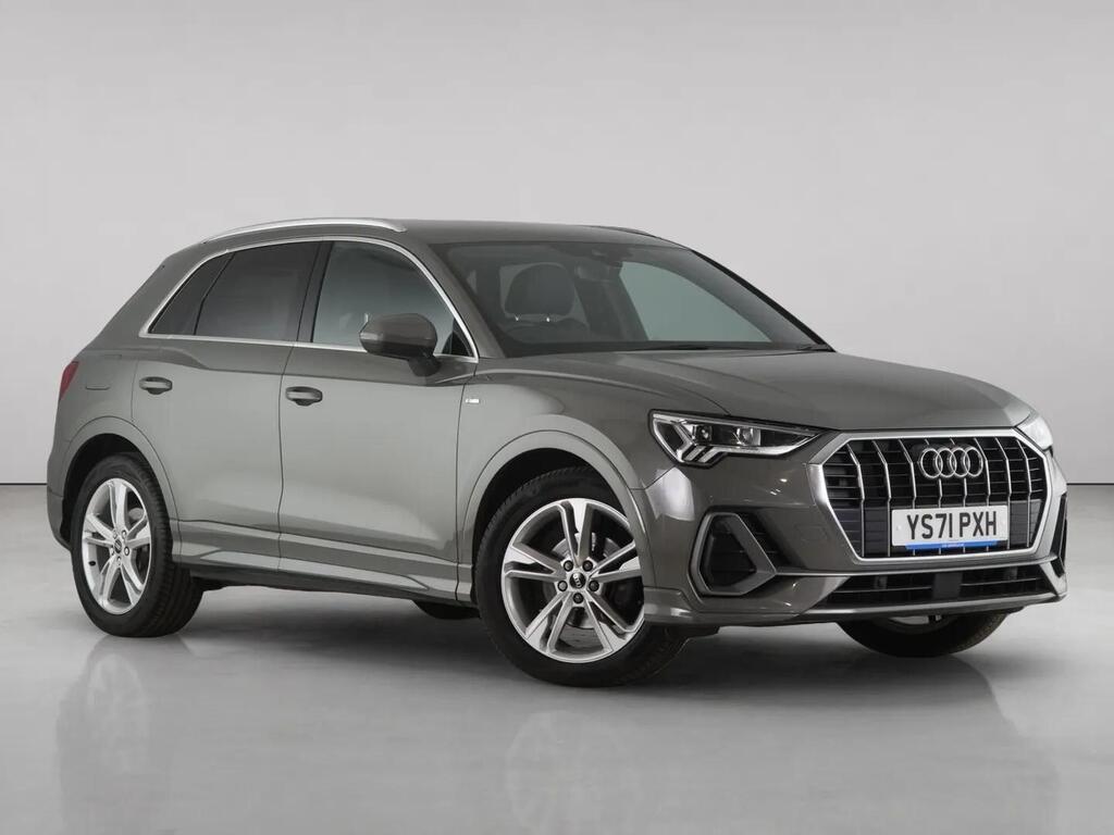 2022 Audi Q3