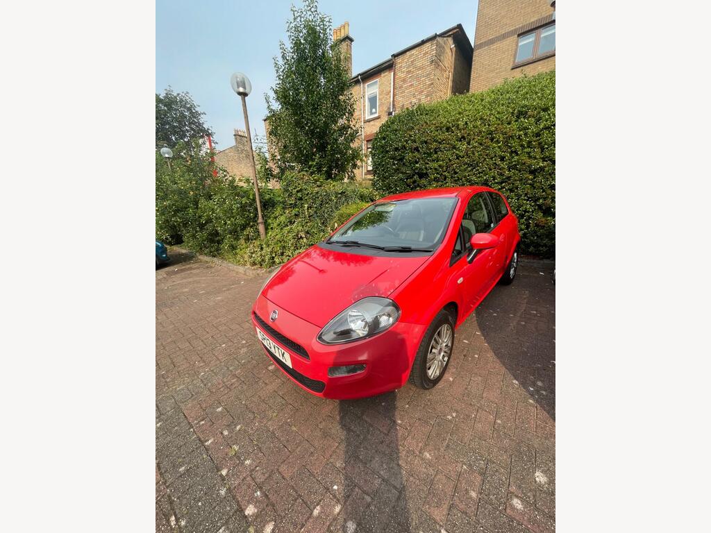 Fiat Punto