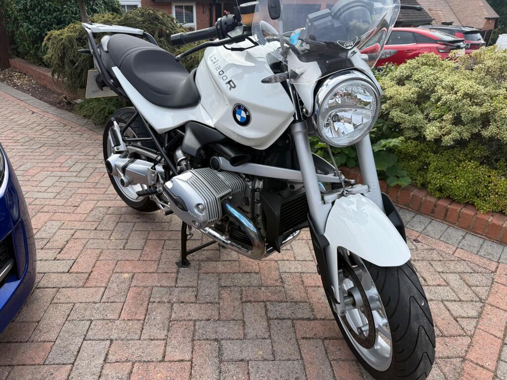 BMW R 1200 R