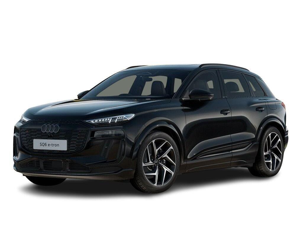 Audi SQ6 e-tron