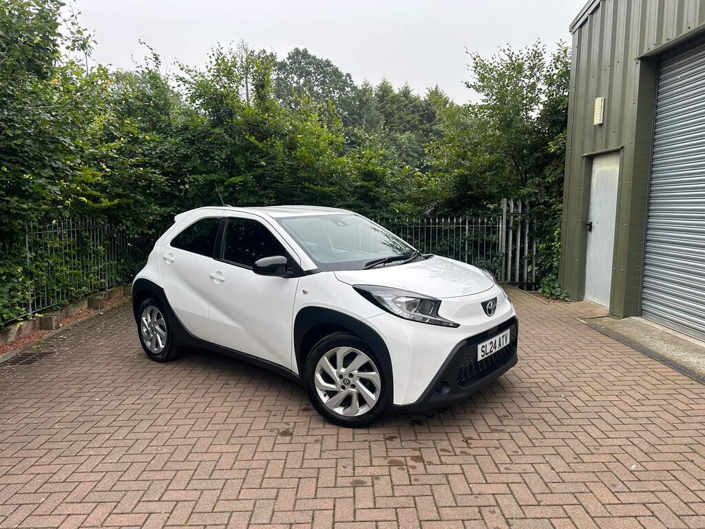 Toyota Aygo X