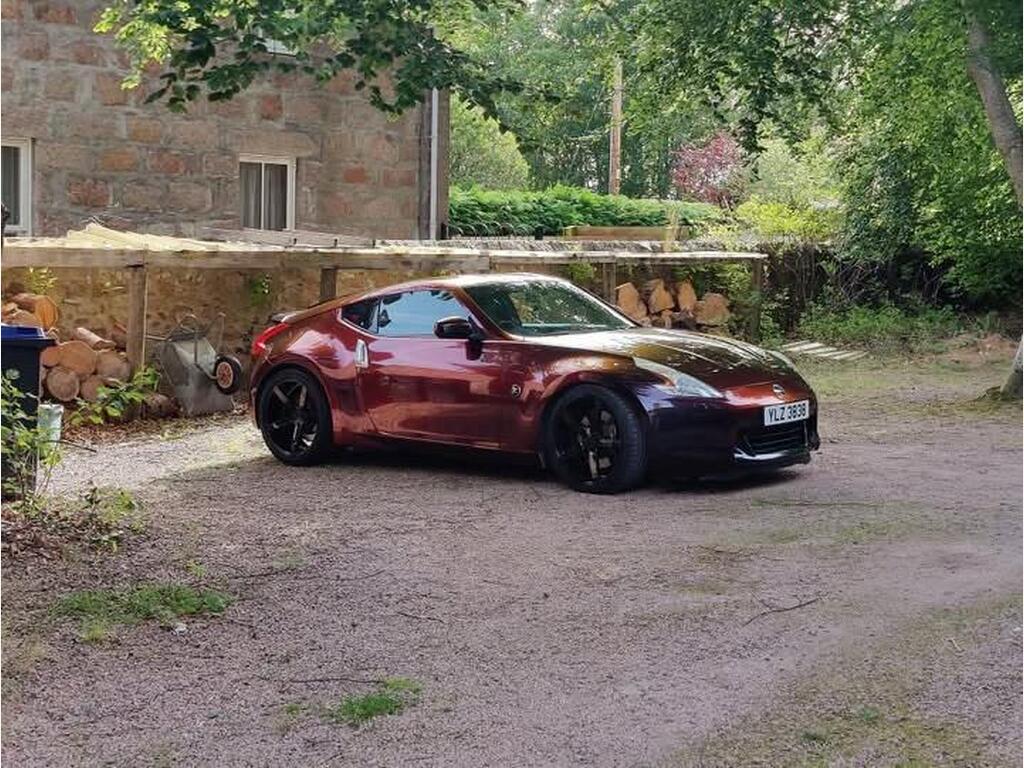 Nissan 370 Z