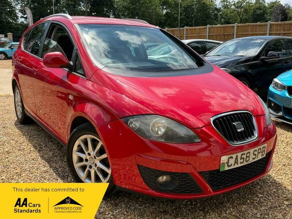SEAT Altea XL