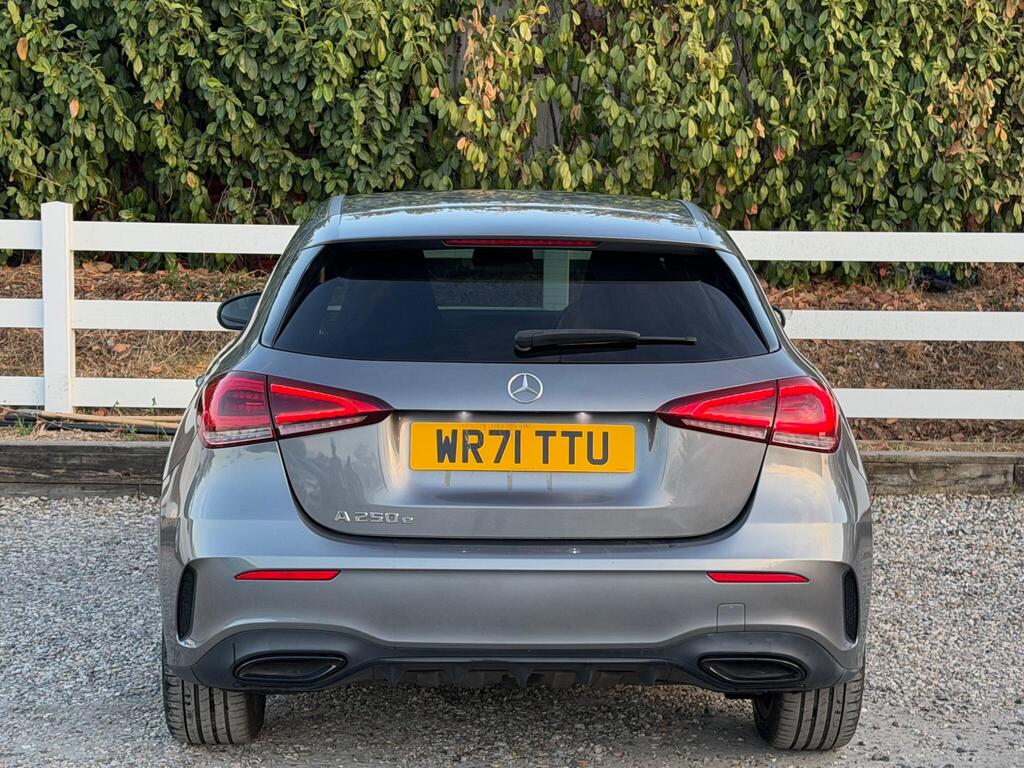 2022 Mercedes-Benz A Class thumbnail 11