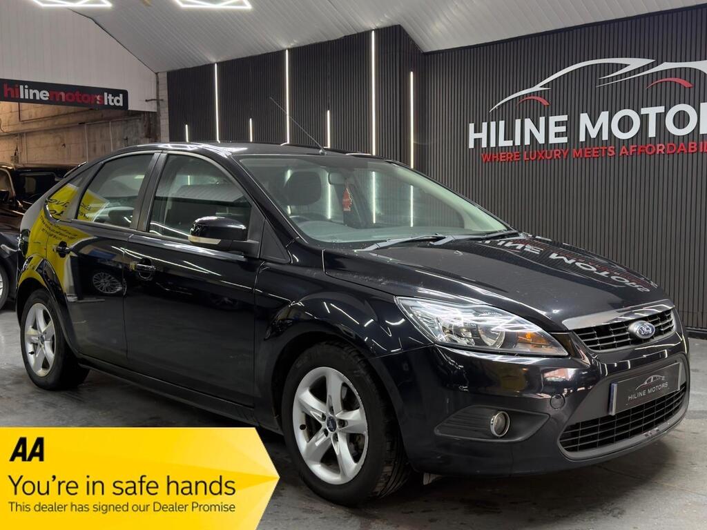 Ford Focus Hatchback 1.6 Zetec 5dr