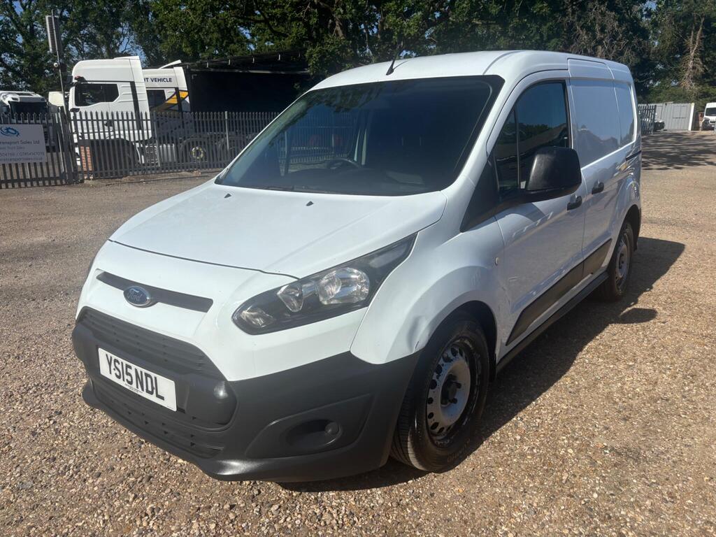 Ford Transit Connect Panel Van 1.6 TDCi 200 L1 H1 4dr