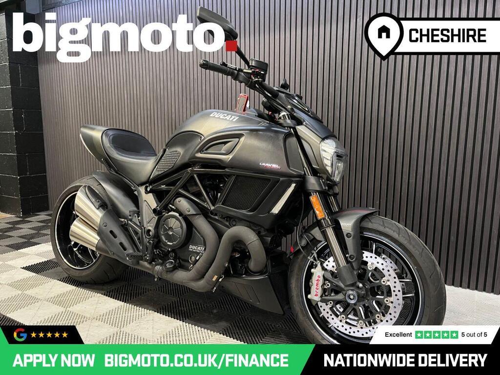 Ducati Diavel