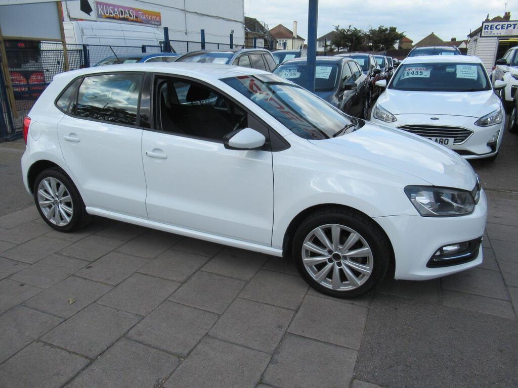 Volkswagen Polo Hatchback 1.2 TSI BlueMotion Tech SE Euro 6 (s/s) 5dr