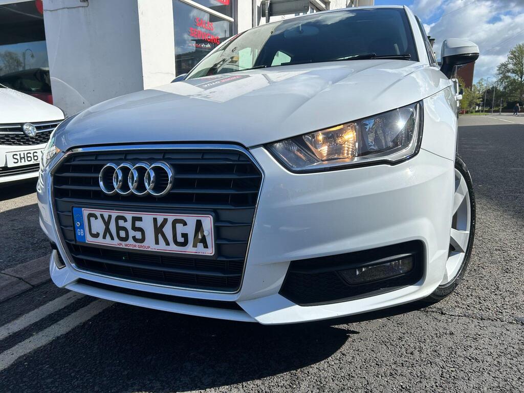 Audi A1 Hatchback 1.6 TDI Sport Sportback Euro 6 (s/s) 5dr