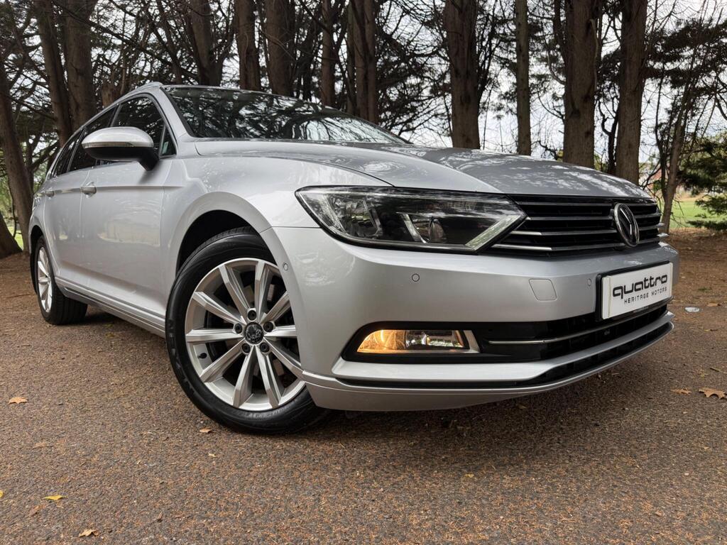 Volkswagen Passat Estate 2.0 TDI BlueMotion Tech SE Business DSG Euro 6 (s/s) 5dr