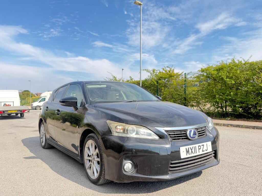 Lexus CT