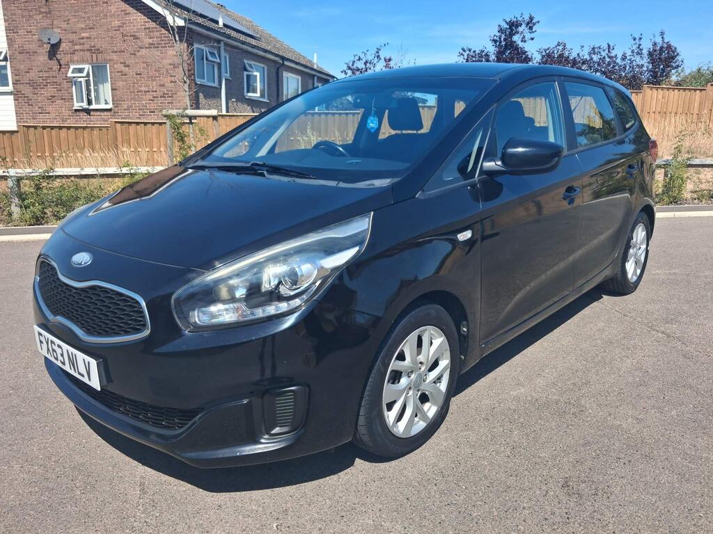 Kia Carens