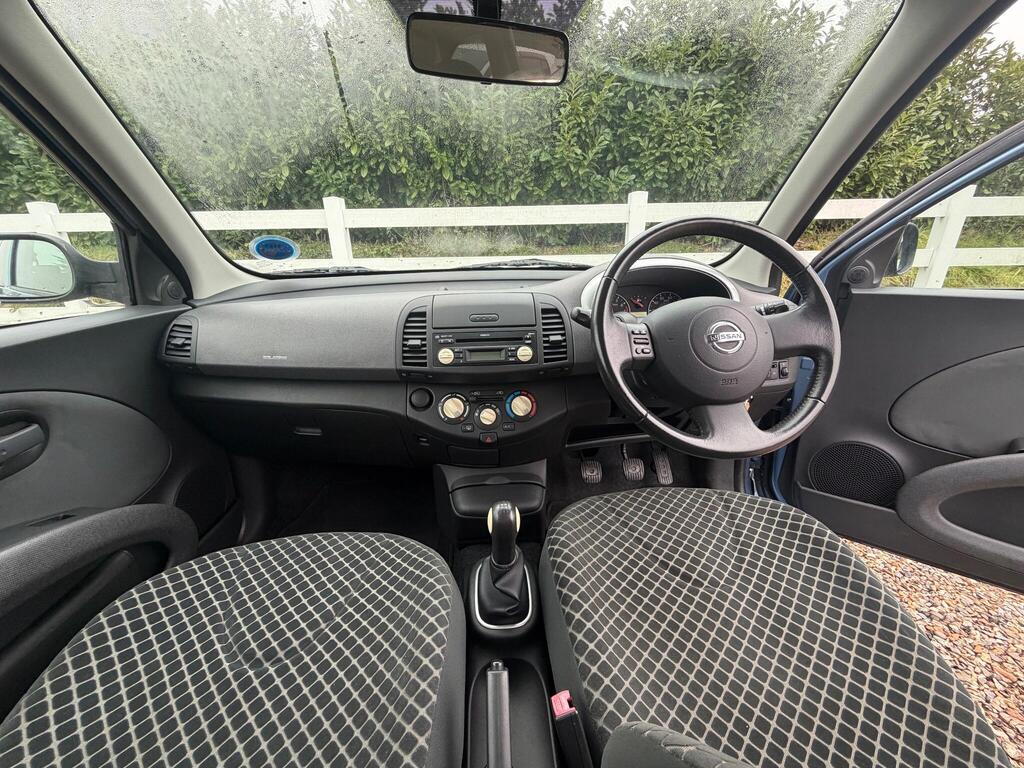 2007 Nissan Micra thumbnail 13