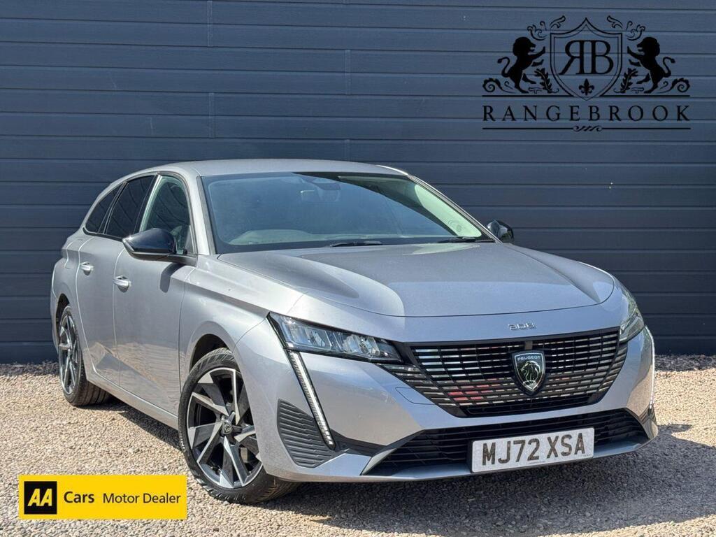 Peugeot 308 SW