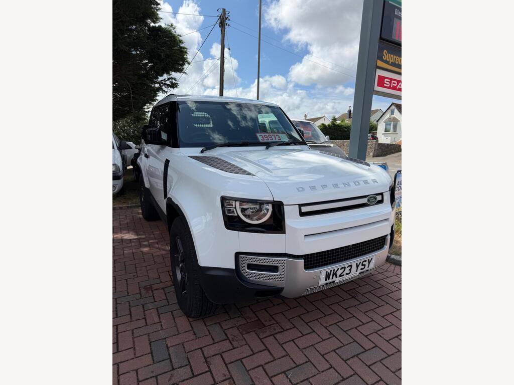 Land Rover Defender 90