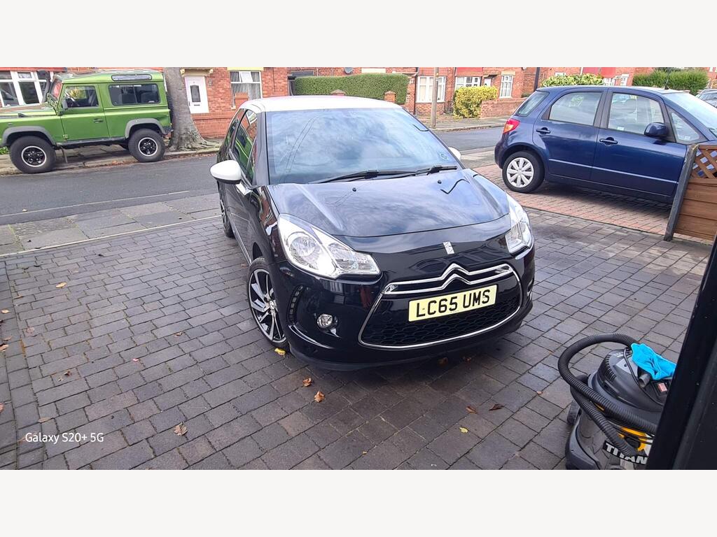 DS AUTOMOBILES DS 3
