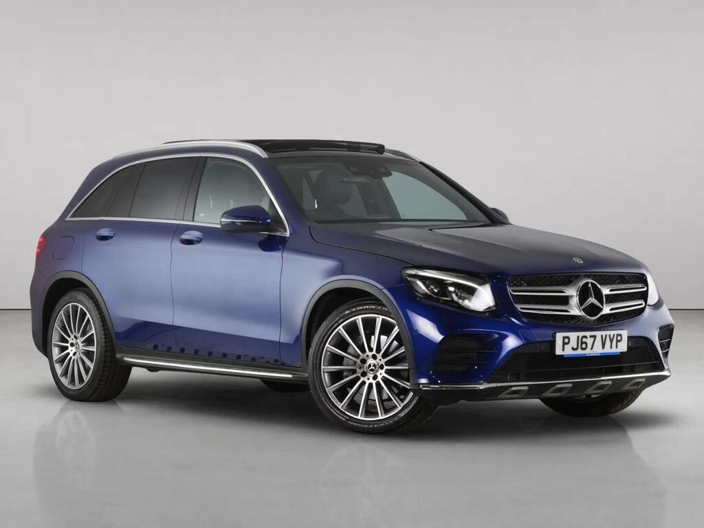 2017 Mercedes-Benz GLC