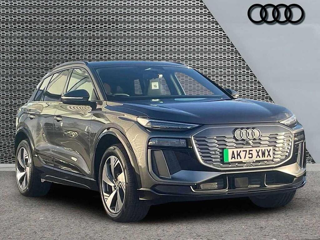 Audi Q6 e-tron