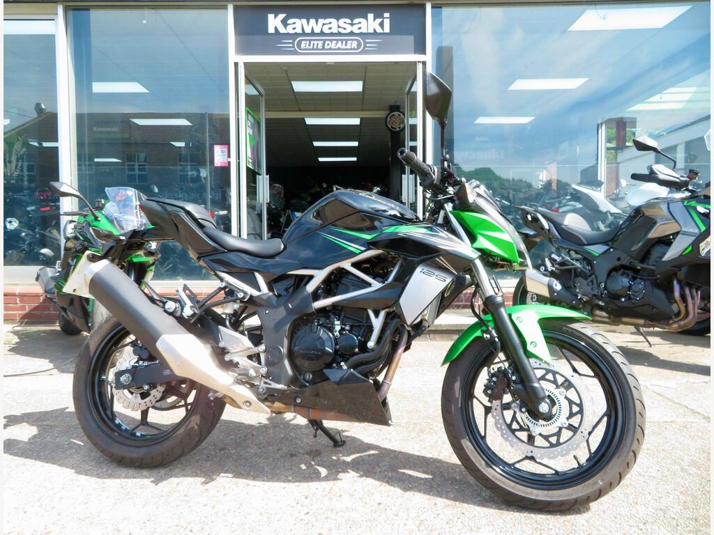 Kawasaki Z125