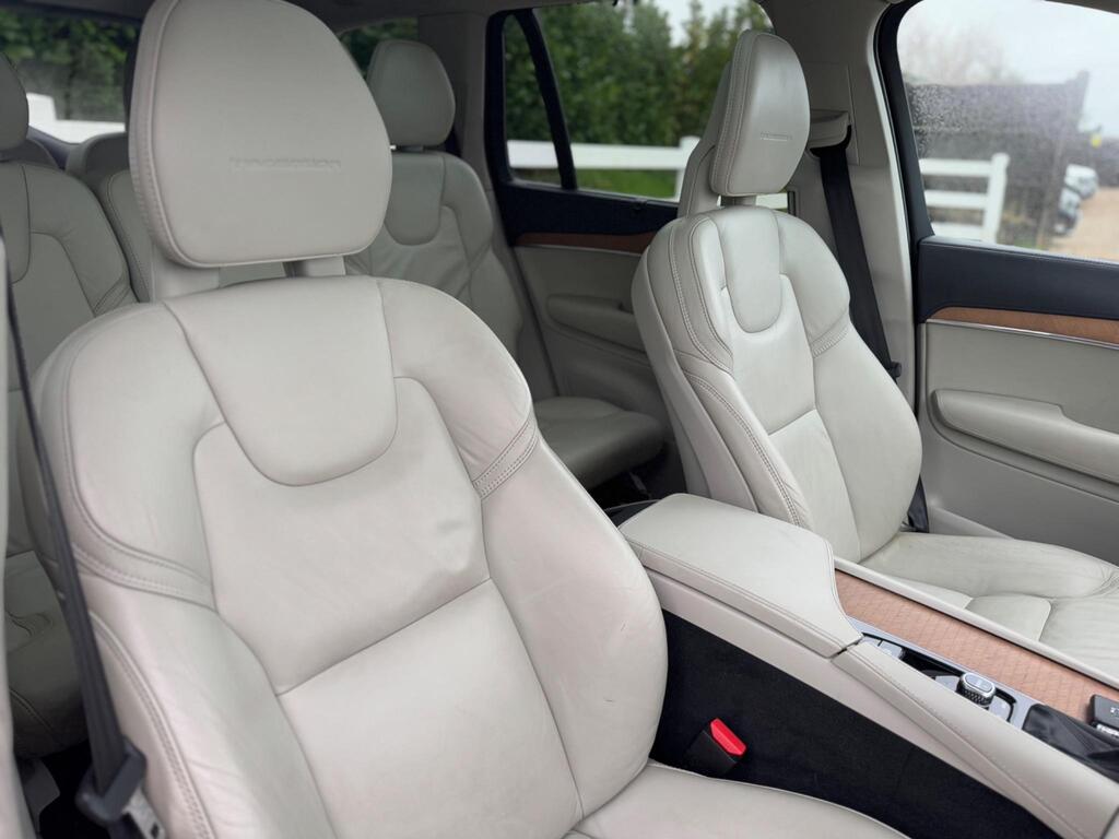 Volvo XC90 2.0 D5 Inscription Geartronic 4WD Euro 6 (s/s) 5dr thumbnail 10