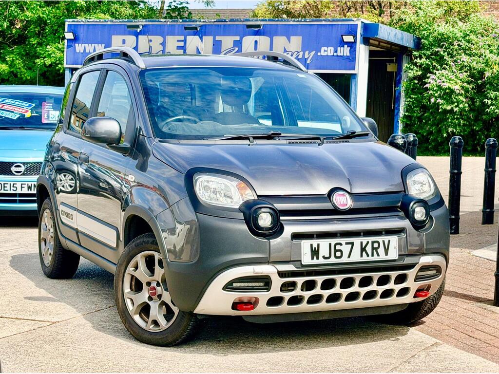 Fiat Panda Hatchback 1.3 MultiJet Cross Euro 6 (s/s) 5dr