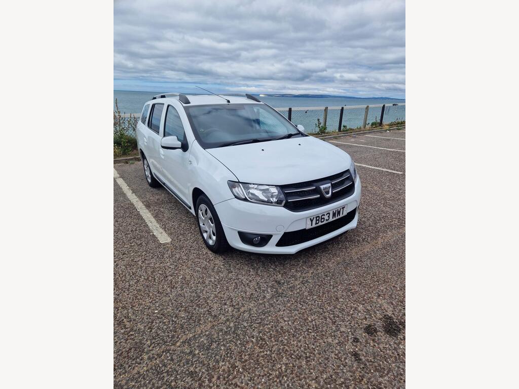 Dacia Logan MCV