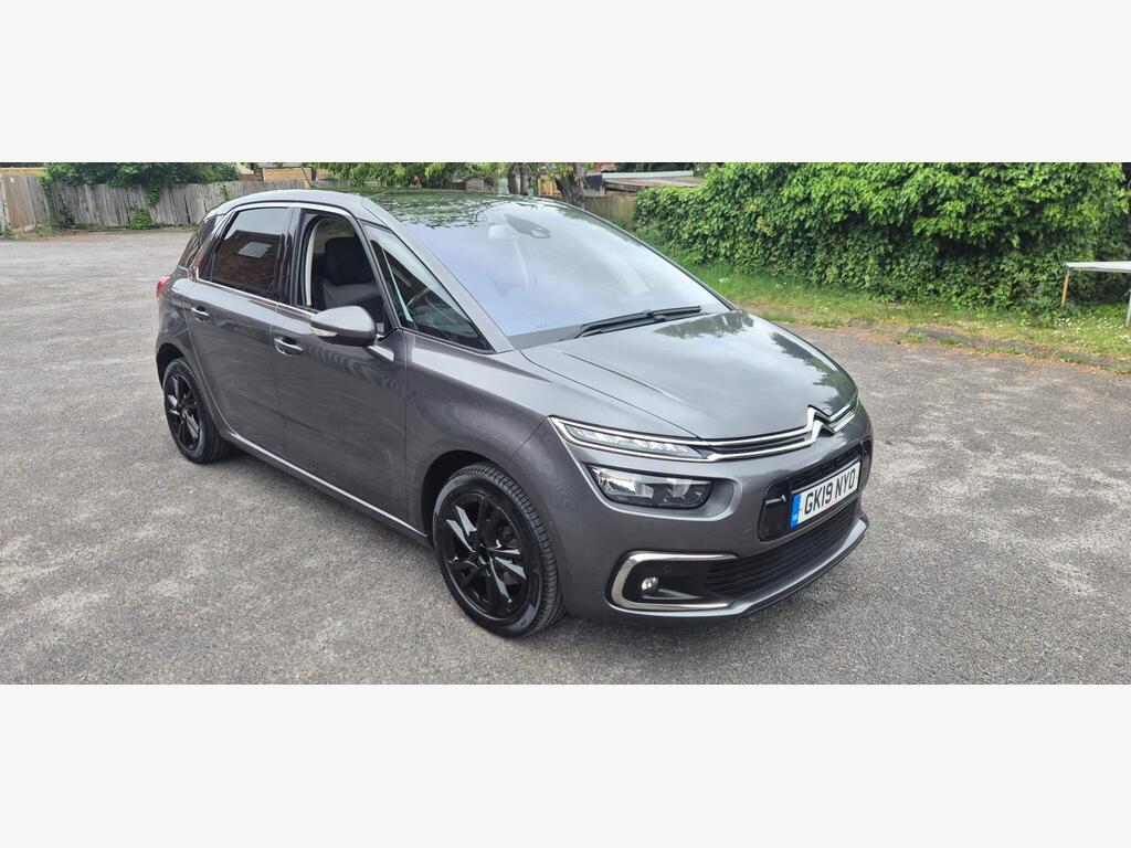 Citroen C4 SpaceTourer