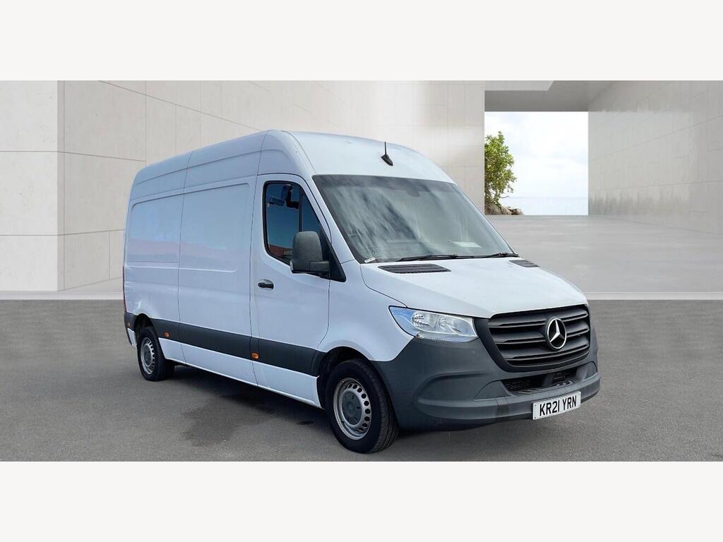 Mercedes-Benz Sprinter Panel Van 2.1 314 CDI Progressive FWD L2 H2 Euro 6 (s/s) 5dr