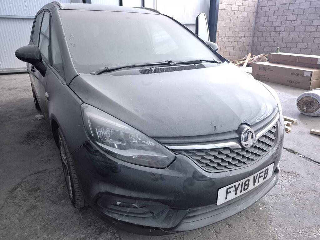 Vauxhall Zafira Tourer