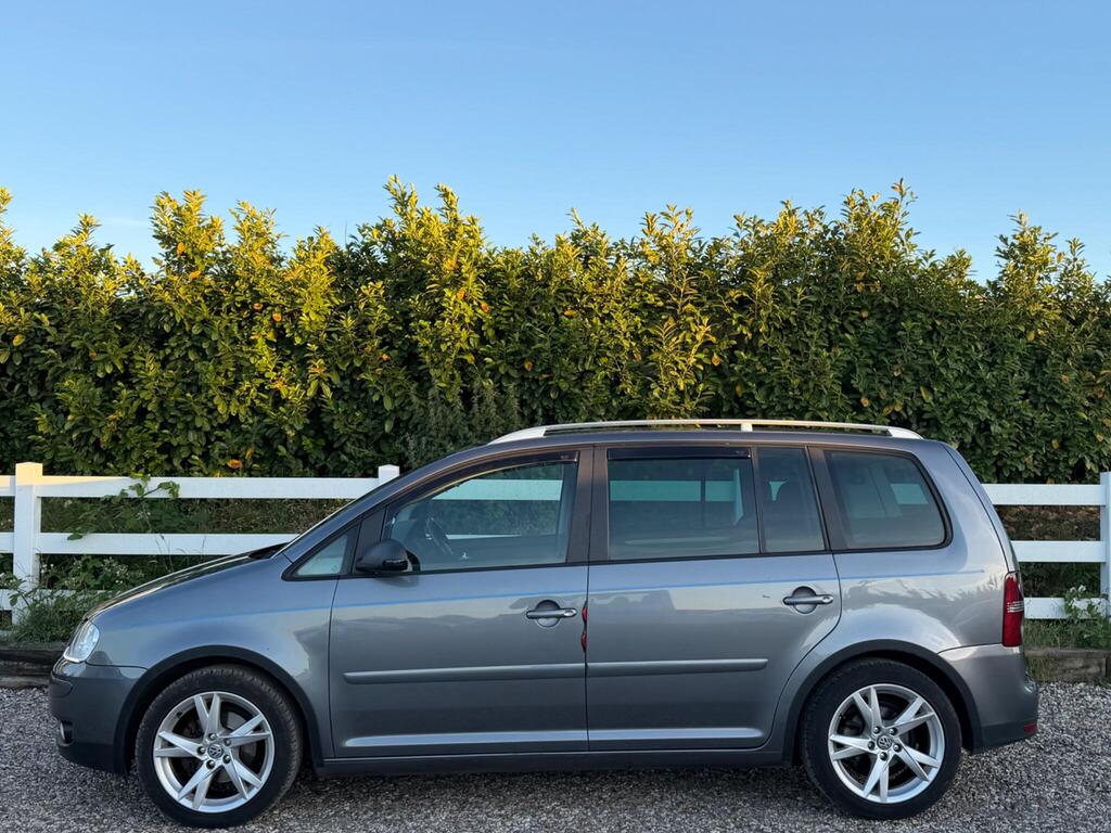 2005 Volkswagen Touran thumbnail 10