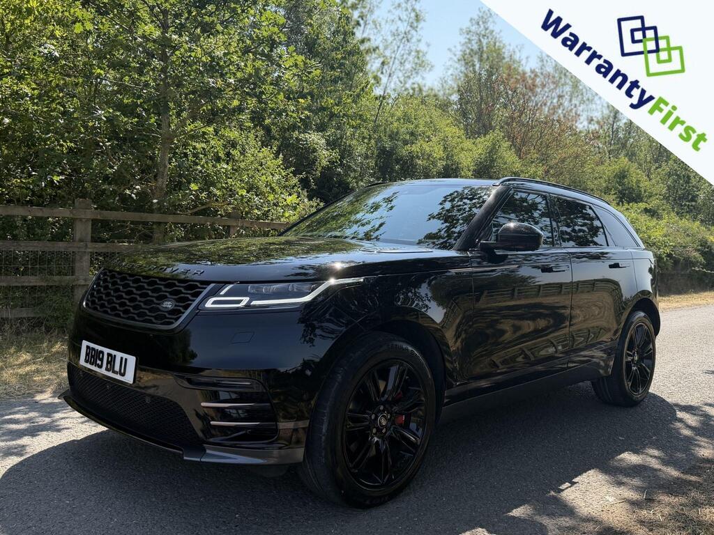 Land Rover Range Rover Velar SUV 3.0 D275 R-Dynamic SE Auto 4WD Euro 6 (s/s) 5dr