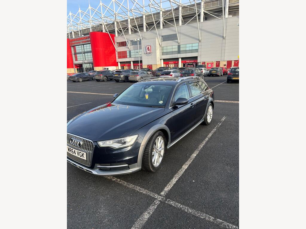 Audi A6 Allroad
